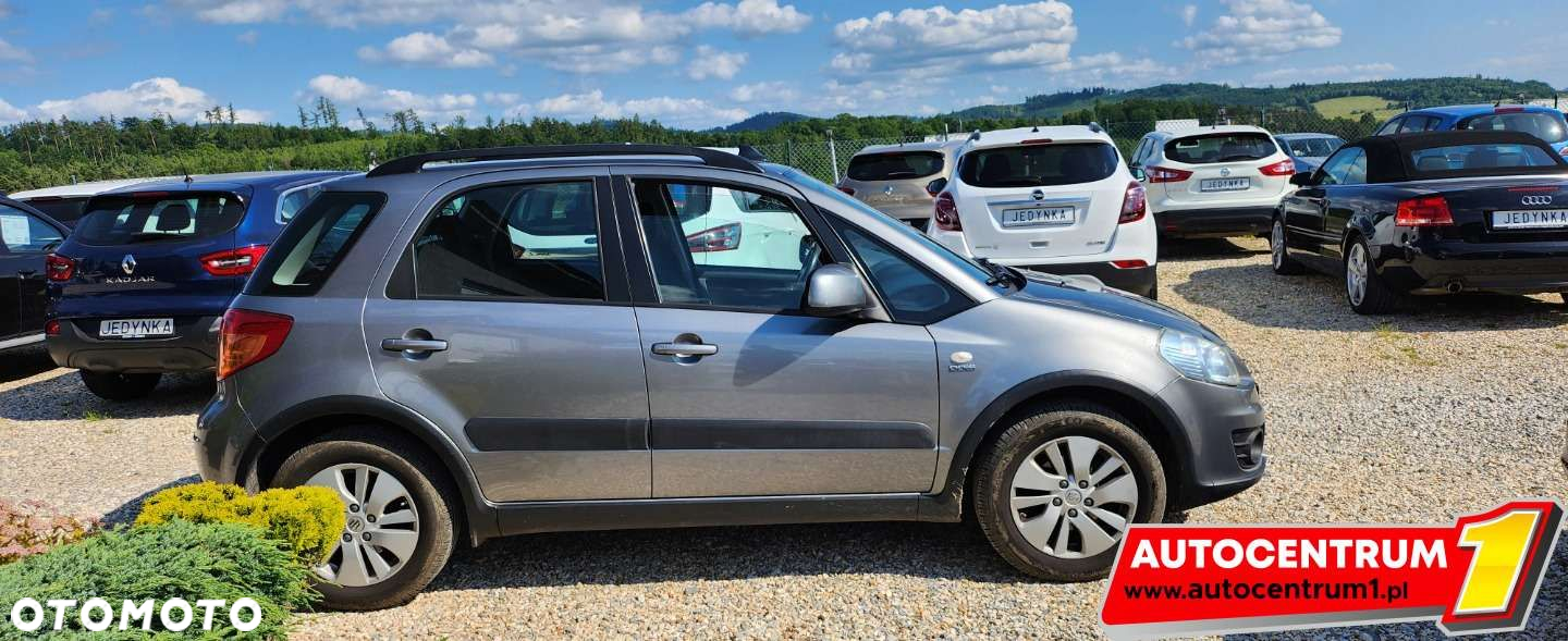 Suzuki SX4 - 13