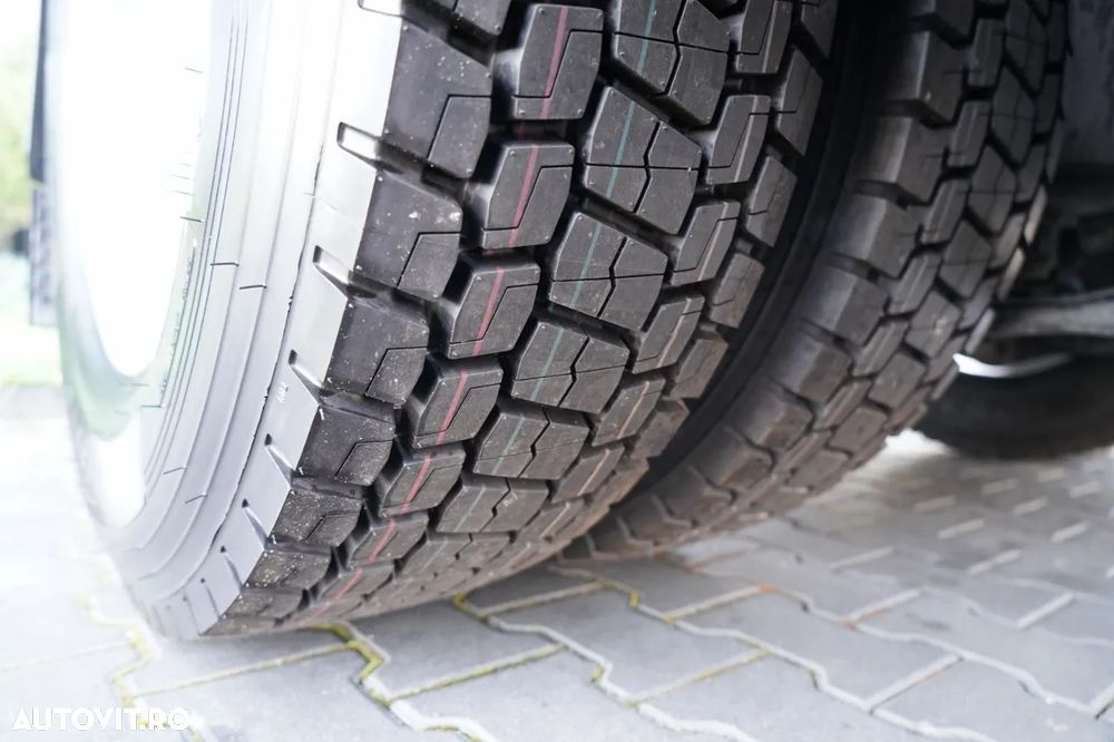 MAN TGX 18.510 / GX / FULL ADR / RETARDER / I-PARK COOL / JANTE DIN ALIAJ / ANVELOPE 100% - 21