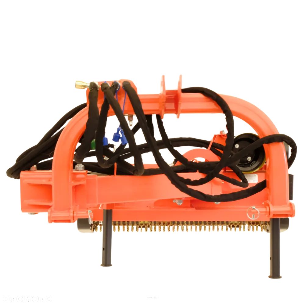 Inny kosiarka bijakowa tylno boczna AGL 1,05#1,25#1,45#1,65# m Geograss Rozdrabniacz Mulczer na wysięgniku Raty Transport - 8