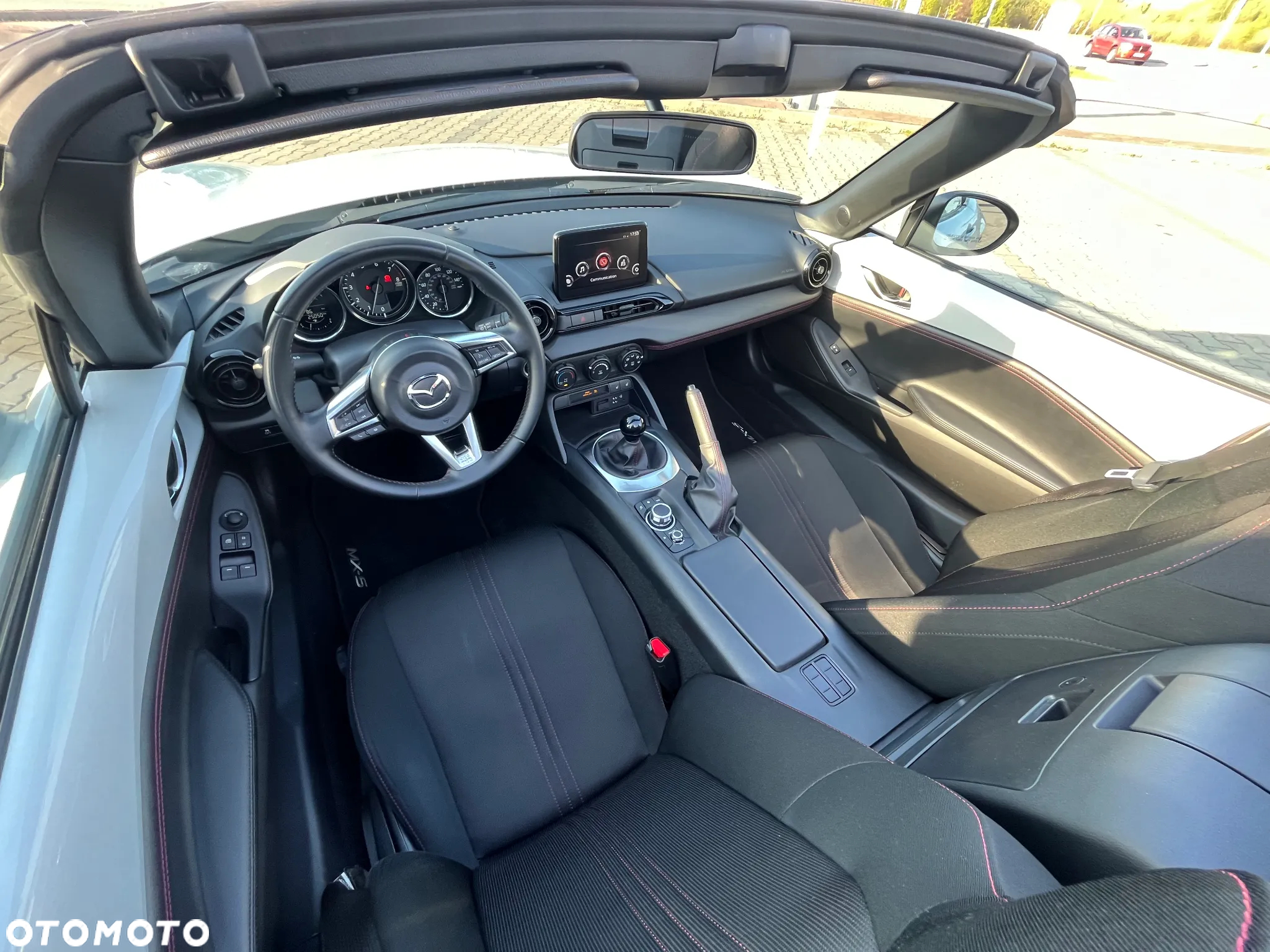 Mazda MX-5 - 16