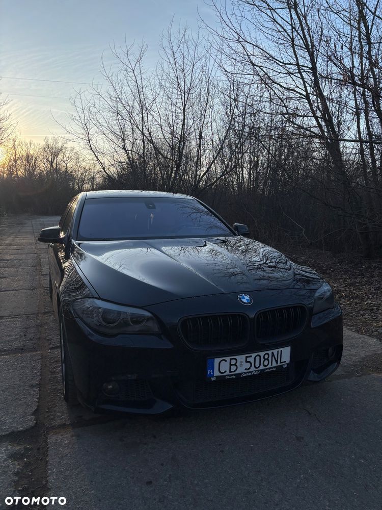 BMW Seria 5 535i xDrive - 3