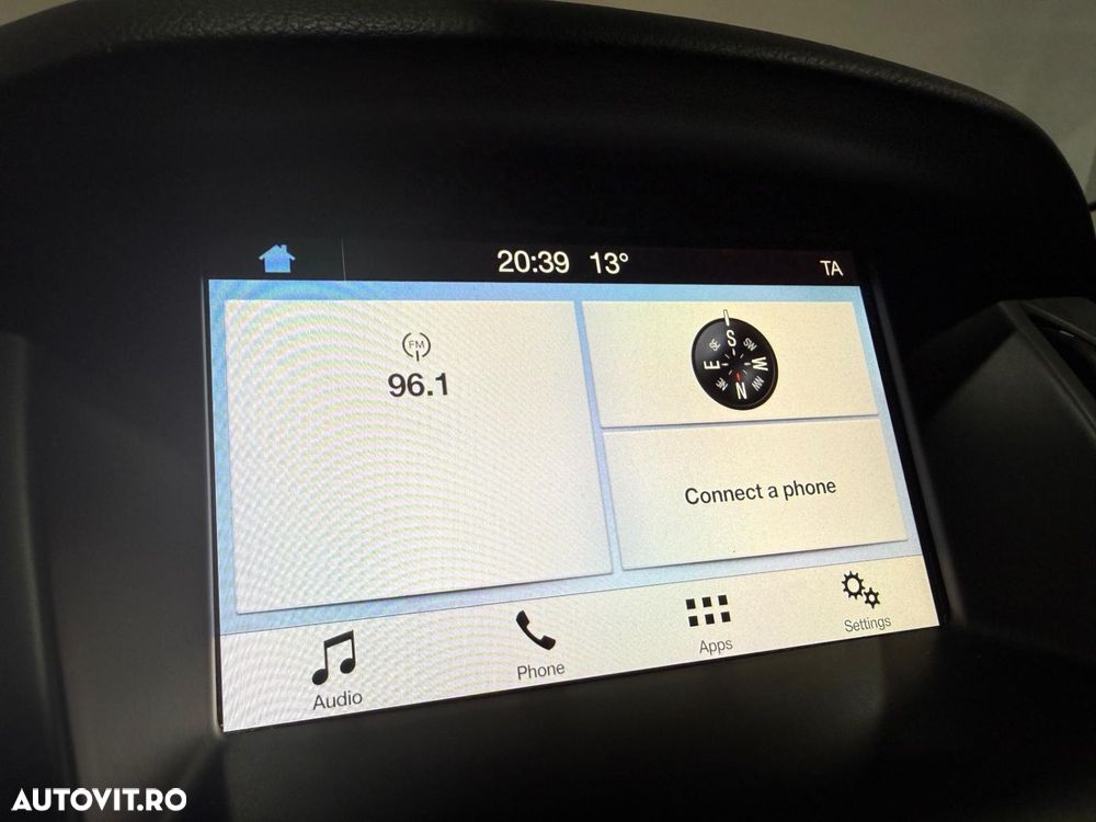 Ford Focus 1.5 EcoBoost Start-Stopp-System Business Edition - 14