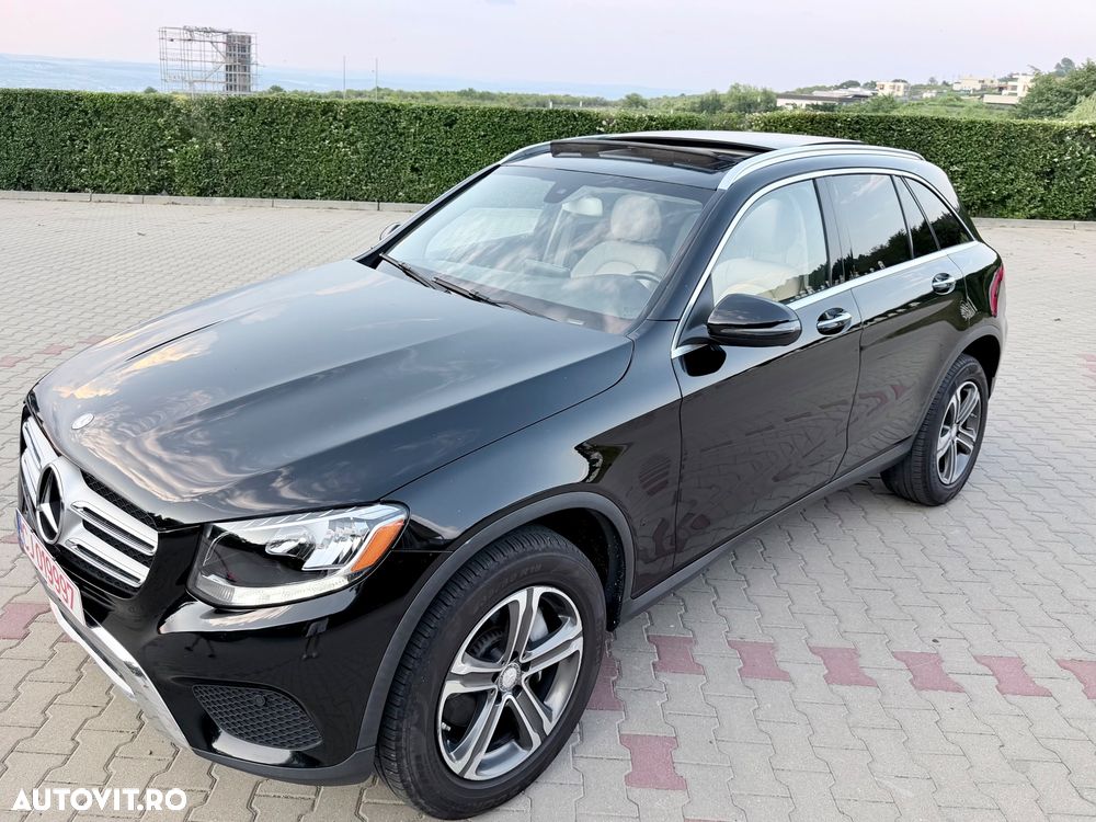 Mercedes-Benz GLC 300 4MATIC - 3