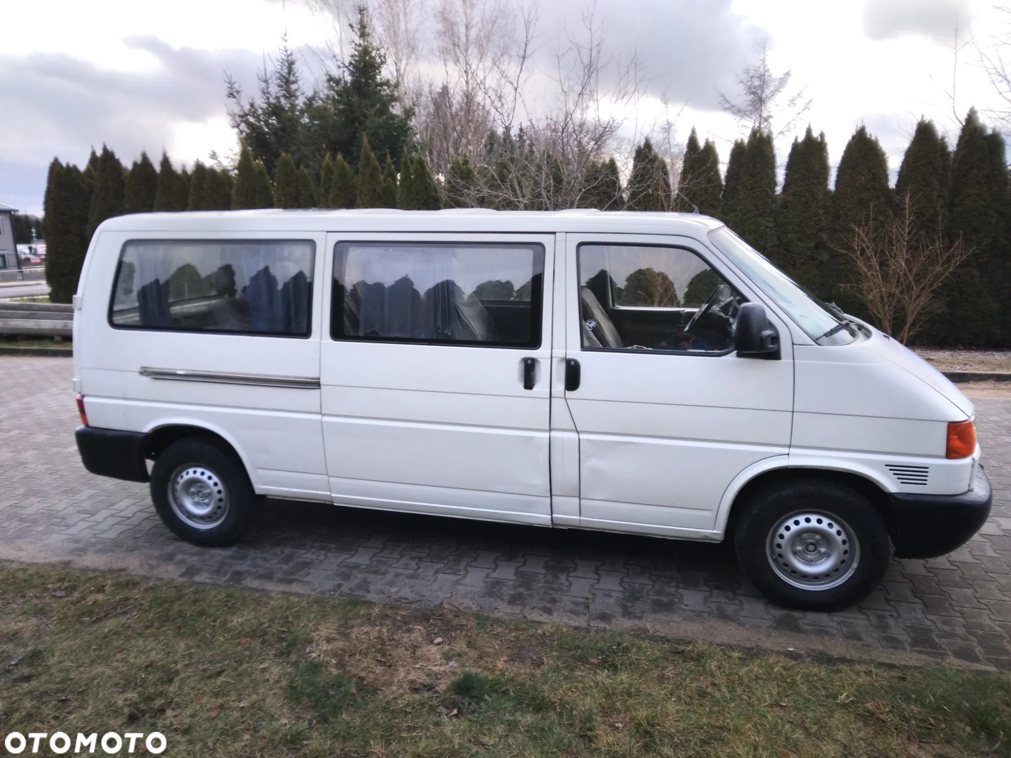 Volkswagen Transporter T4 TDI - 3