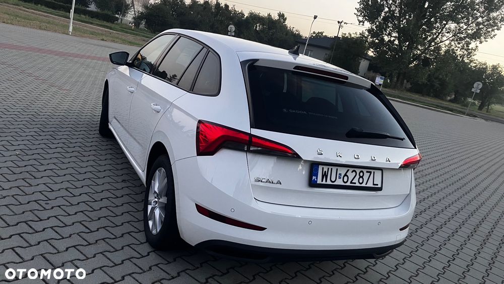 Skoda Scala 1.6 TDI SCR Active - 10