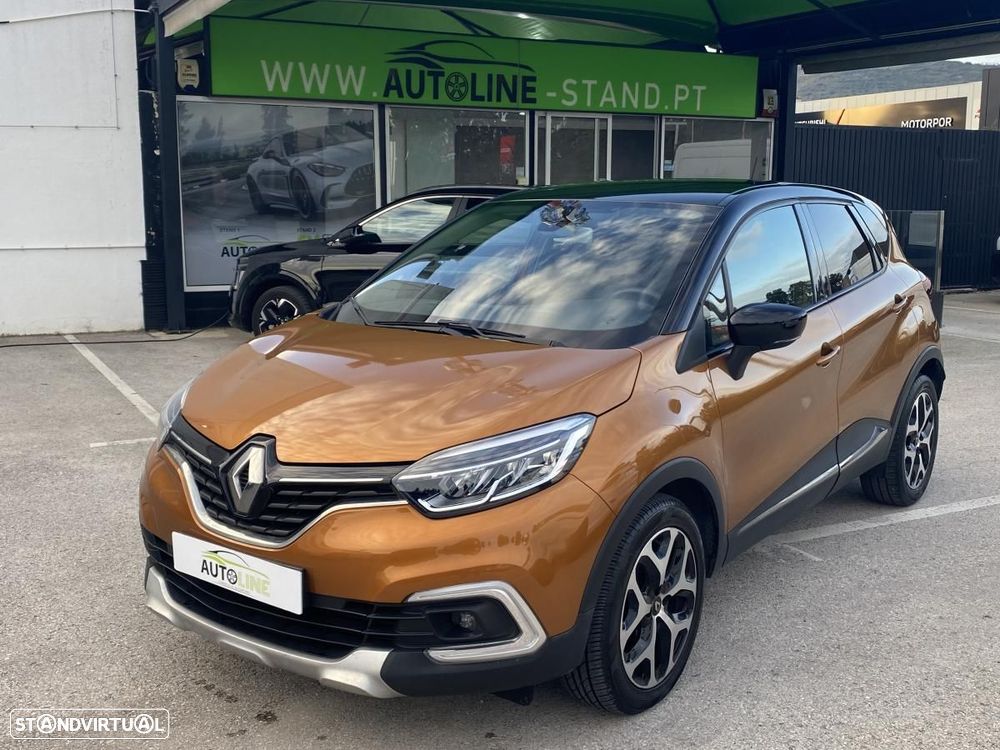 Renault Captur 1.5 dCi Zen - 1
