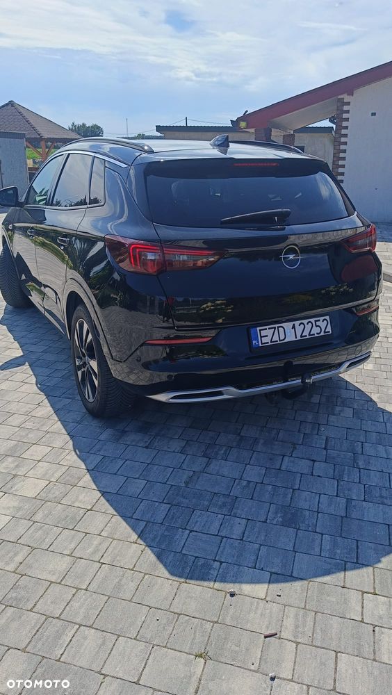 Opel Grandland X 1.2 Start/Stop Ultimate - 7