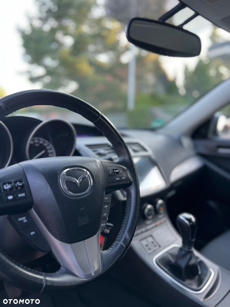 Mazda 3 1.6 Sport Comfort - 37