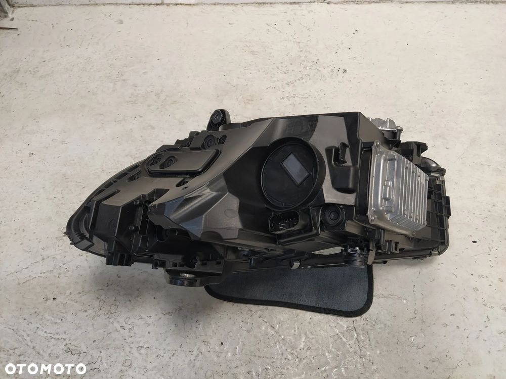 MERCEDES C-KLASA W206 LAMPA LAMPY REFLEKTOR REFLEKTORY PRZÓD PRZEDNIE LEWA PRAWA DIGITAL LIGHT PRZETWORNICE KOMPLETNE ORYGINAŁ - 17