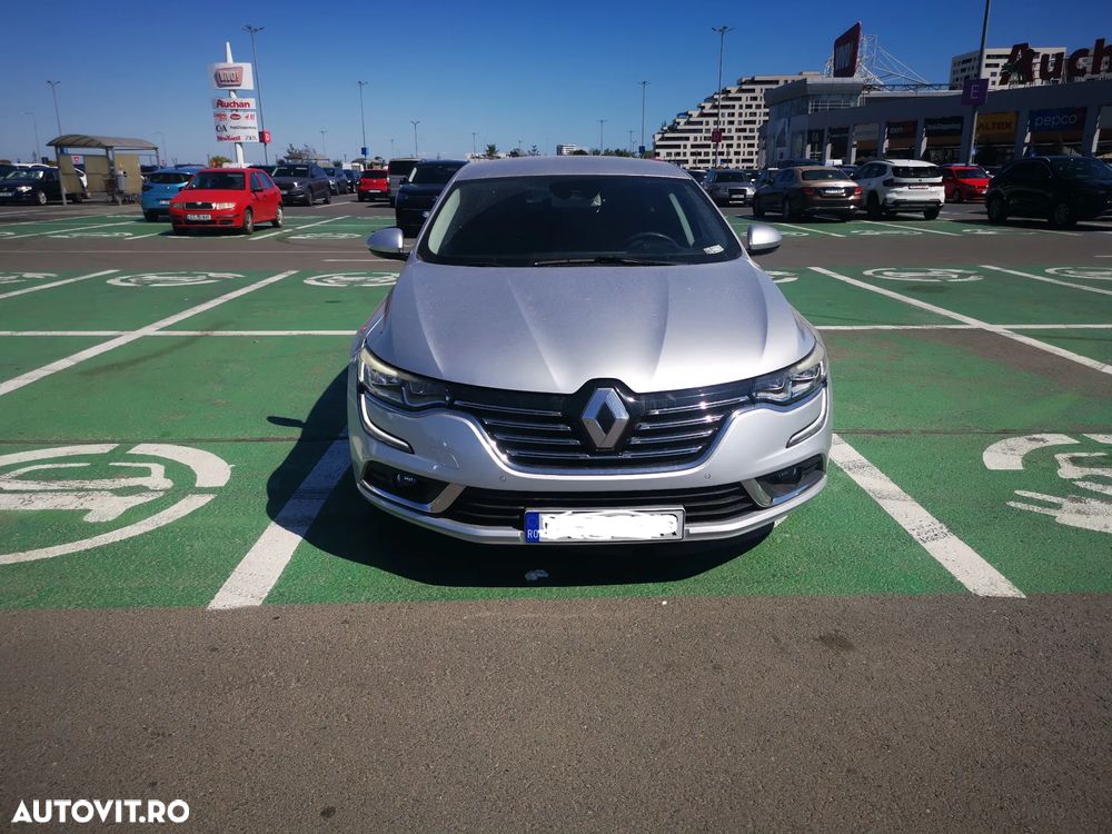 Renault Talisman - 2