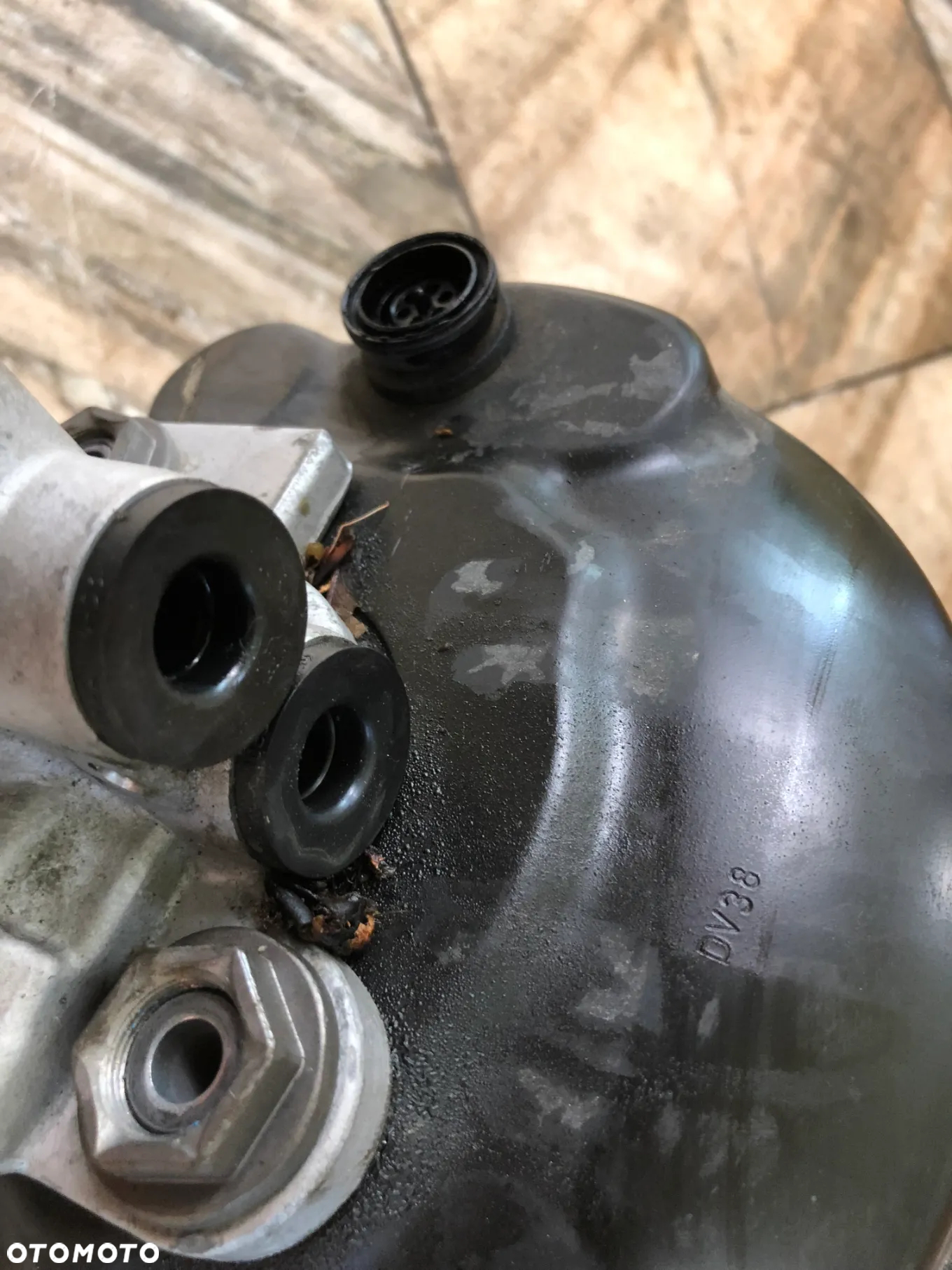 Serwo Hamulcowe 4F0612105N Audi A6 C6 Lift Kombi 3.0 TDI (2004–2011) - Gwarancja Wysyłka Montaż - 6