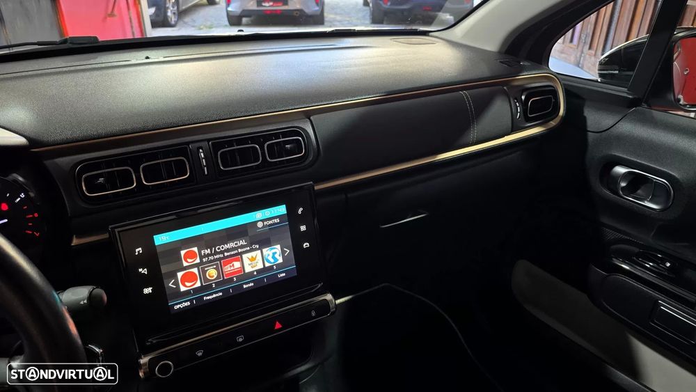 Citroën C3 1.2 PureTech Origins - 31