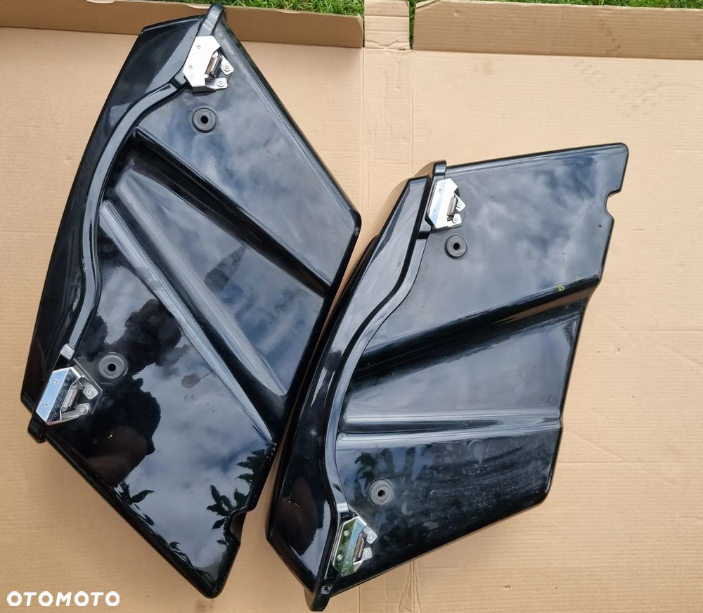 Kufry Sakwy Kufer Harley Davidson Touring Electra - 3