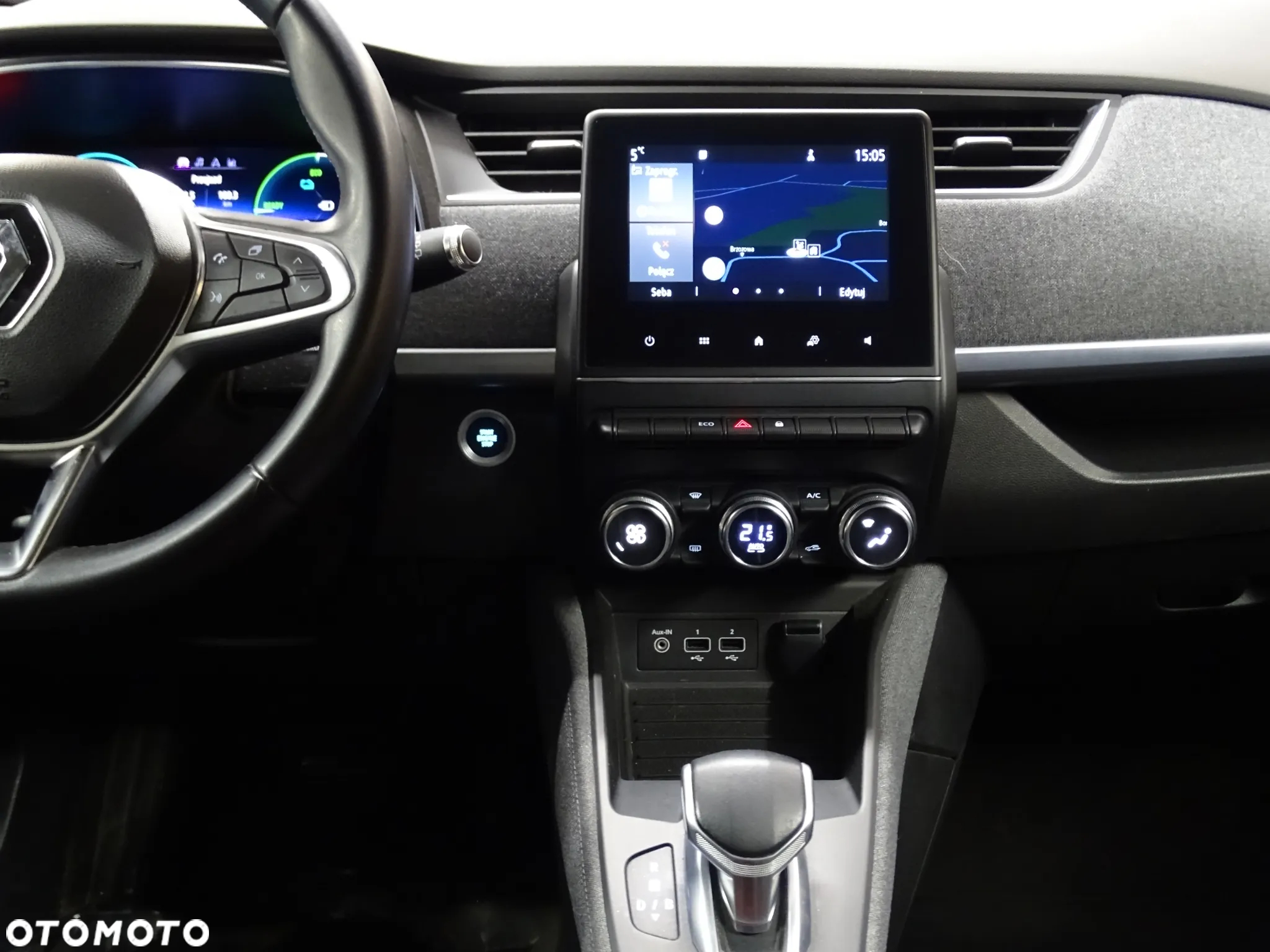 Renault Zoe R135 Z.E 50 Intens - 11