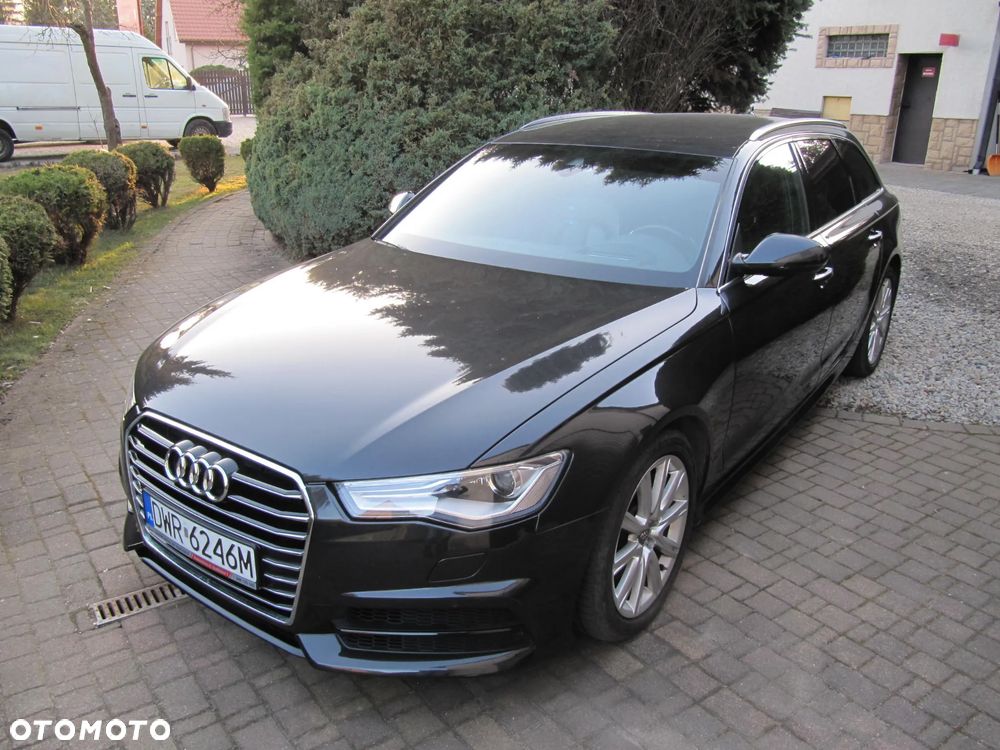 Audi A6 Avant 3.0 TDI quattro S tronic - 3