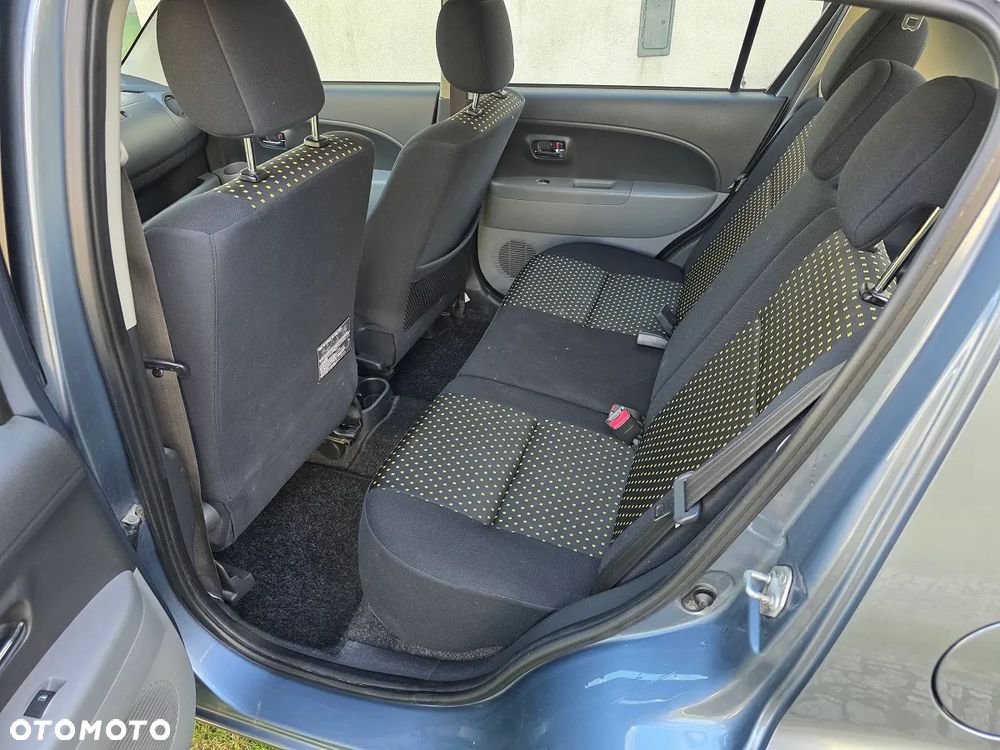 Daihatsu Sirion 1.3 Automatik - 7