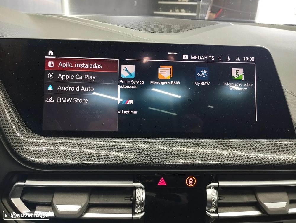 BMW 220 Gran Coupé d Line Luxury - 34