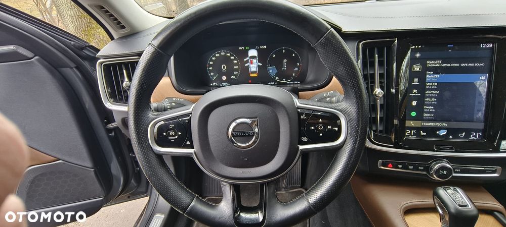 Volvo V90 D3 AWD Geartronic Inscription - 15