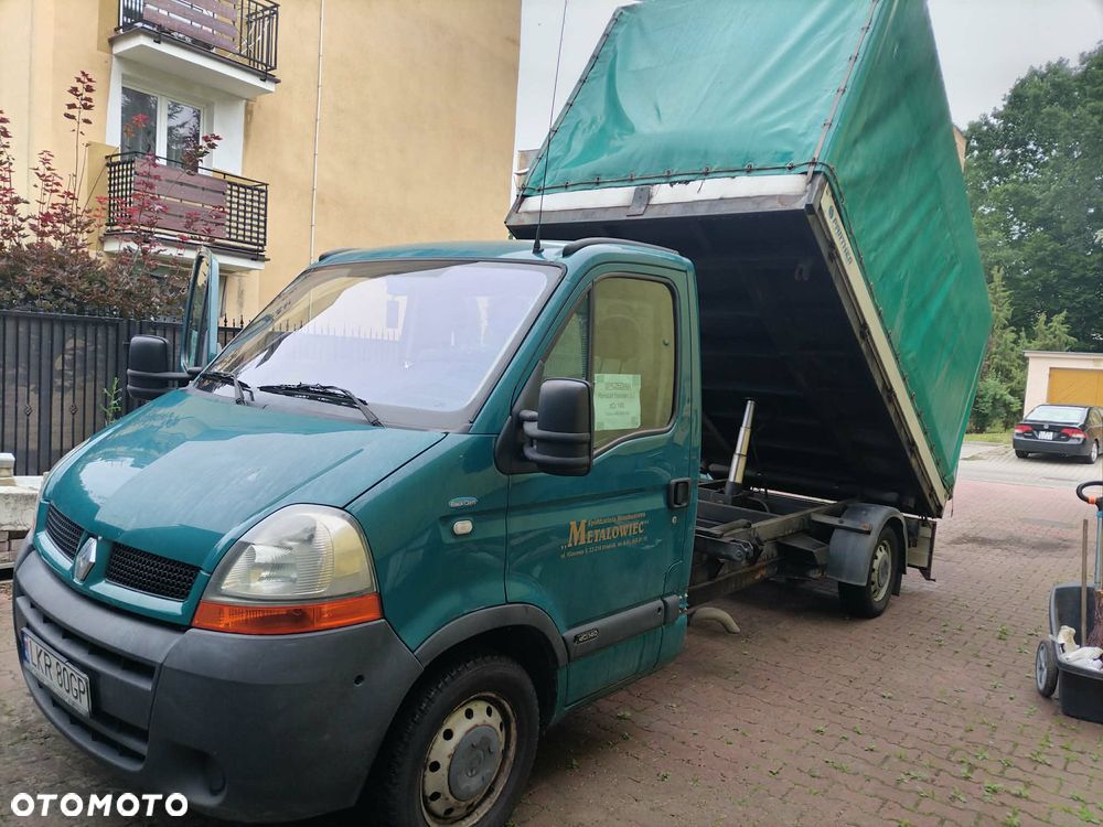 Renault master - 1