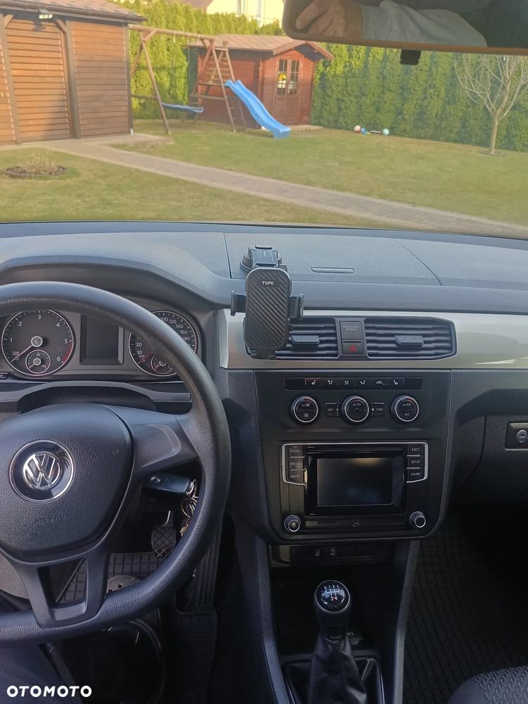 Volkswagen Caddy 2.0 TDI Trendline - 8