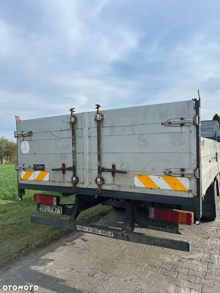 Mercedes-Benz Atego 1217 - 4
