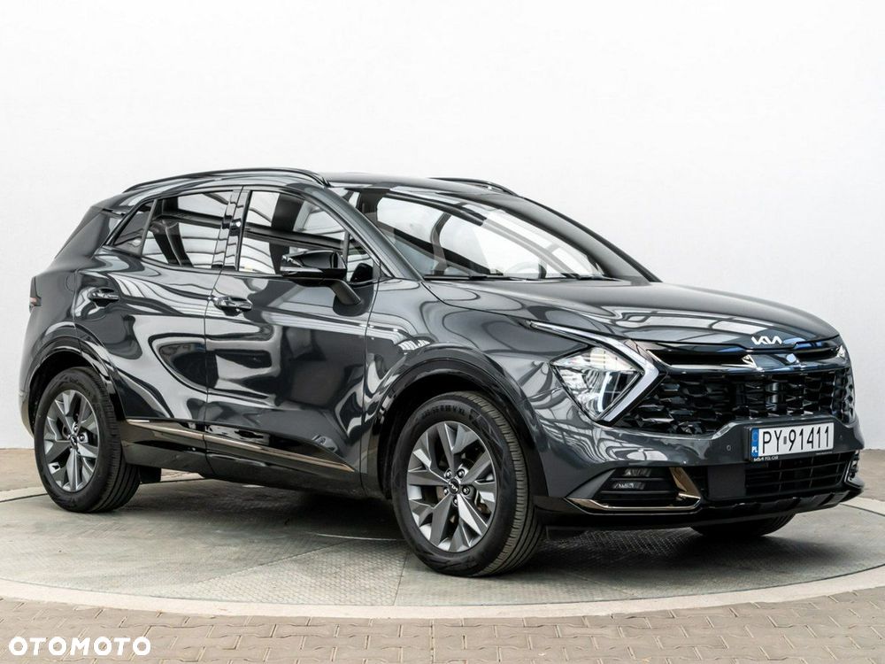 Kia Sportage 1.6 T-GDI HEV Anniversary 2WD - 9