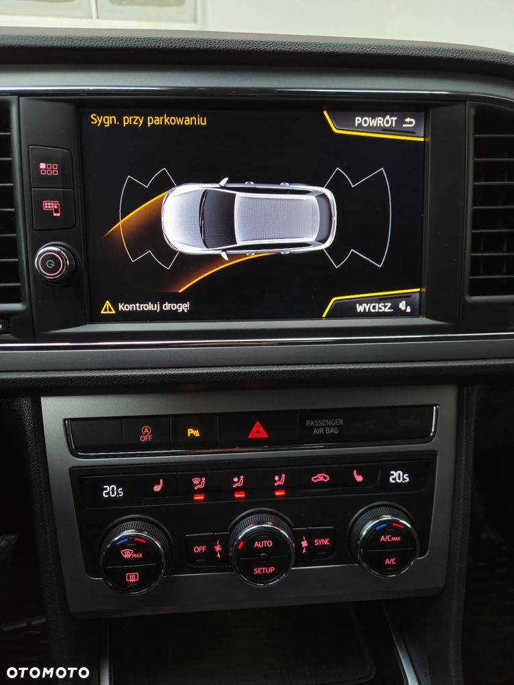 Seat Leon 1.4 TSI Start&Stop XCELLENCE - 22