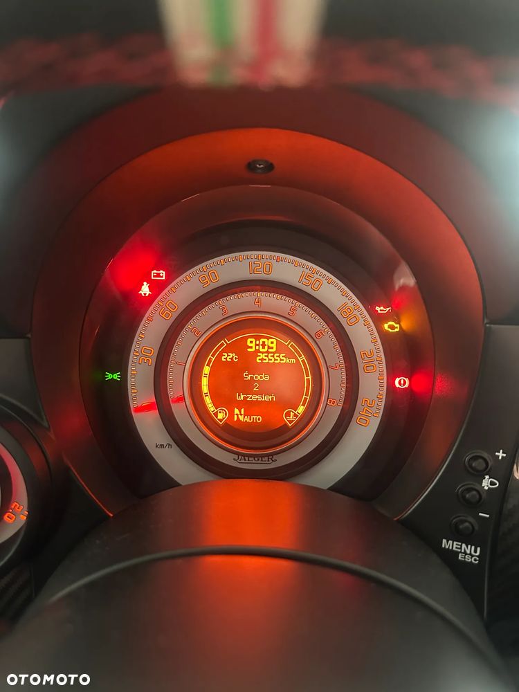 Abarth 695 - 35
