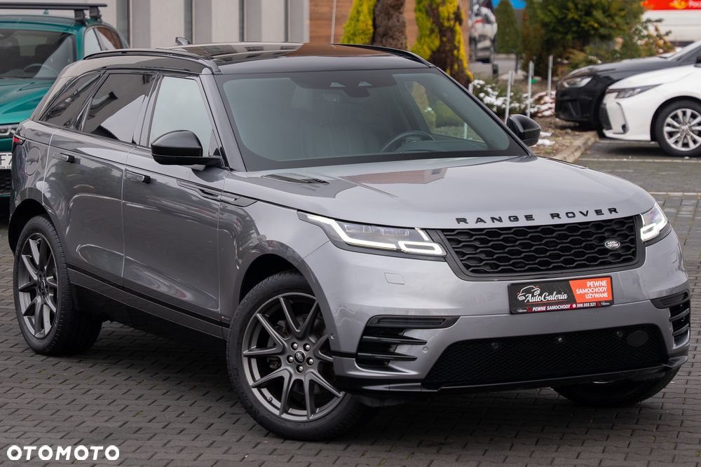 Land Rover Range Rover Velar D200 S - 7