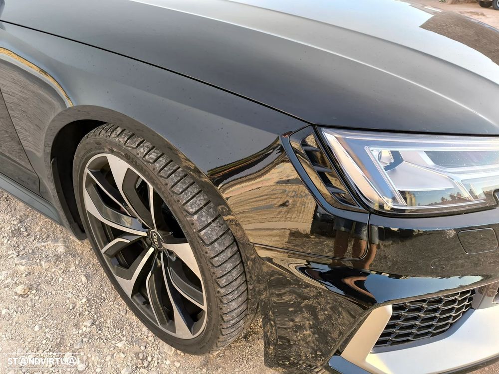 Audi RS4 Avant 2.9 TSI quattro Tiptronic - 7