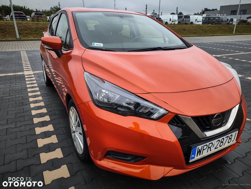 Nissan Micra 1.0 IG-T Acenta - 5