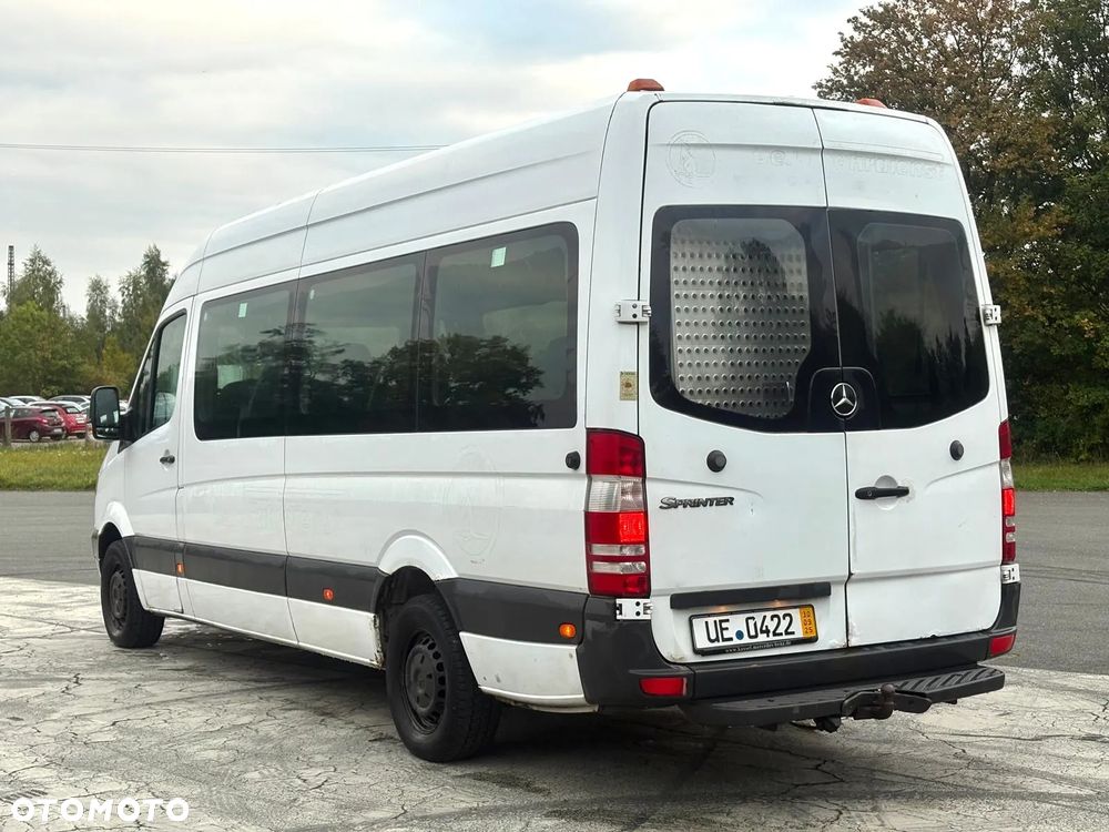 Mercedes-Benz sprinter 906 - 8