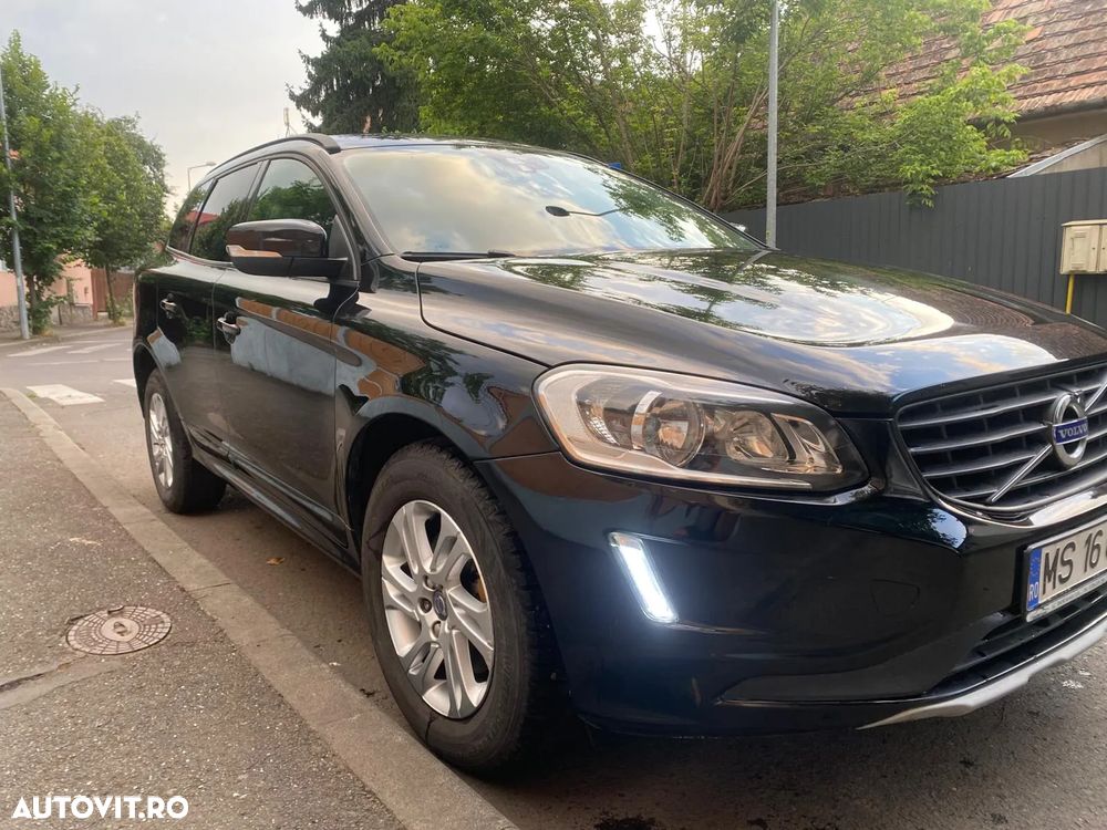 Volvo XC 60 D3 Start-Stop Kinetic - 3