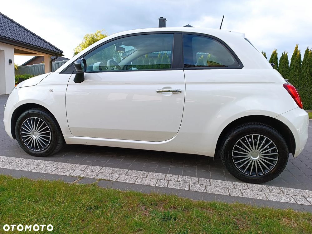 Fiat 500 1.0 GSE Hybrid - 7