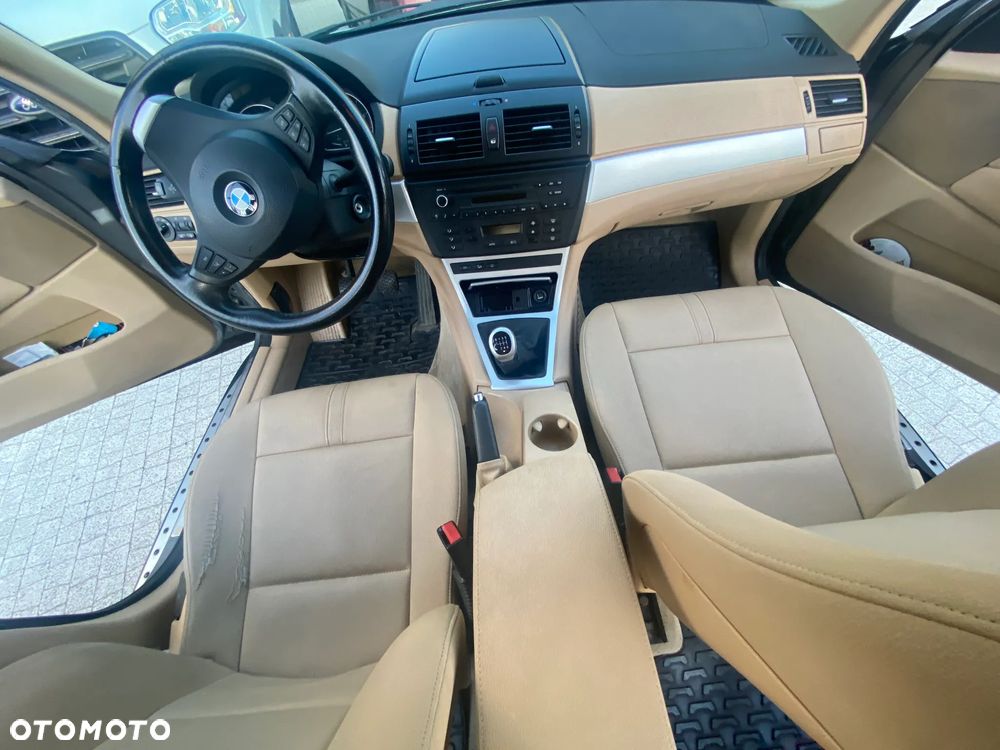 BMW X3 - 9