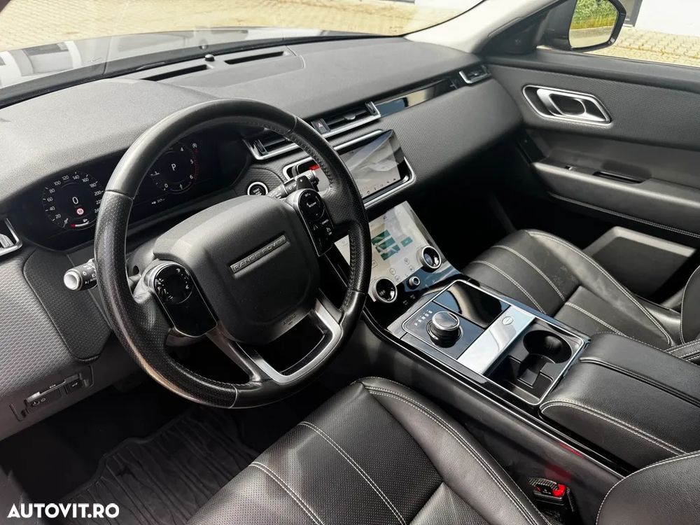 Land Rover Range Rover Velar 2.0 HSE - 6