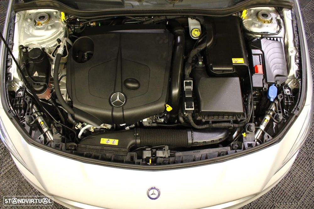 Mercedes-Benz CLA 200 Shooting Brake (CDI) d AMG Line - 35