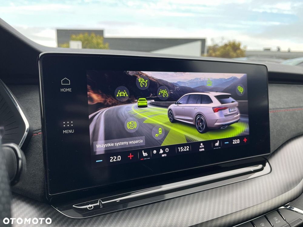 Skoda Octavia 2.0 TDI 4x4 RS DSG - 32