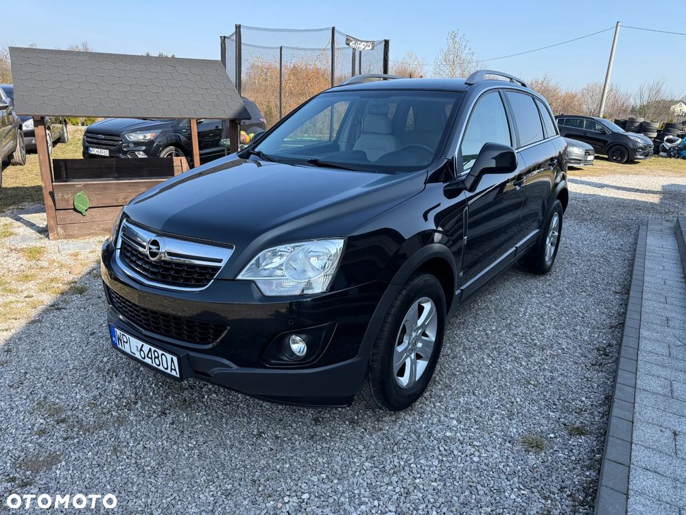 Opel Antara - 9