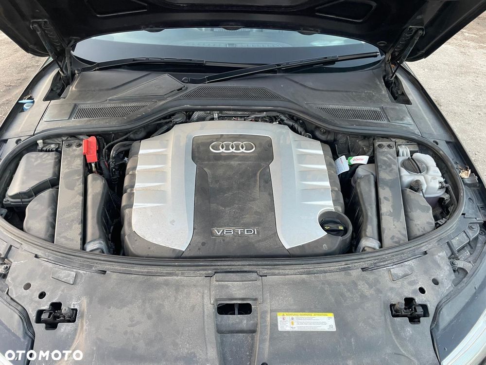 5778. Kompletny Przód Lampy Matrix Radary LZ9Y Audi A8 D4 4.2 TDI V8 Lift 2014R (2014-2017 R) - 8