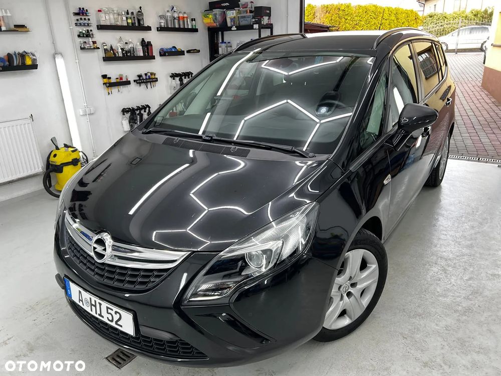 Opel Zafira Tourer 2.0 CDTI Active - 2