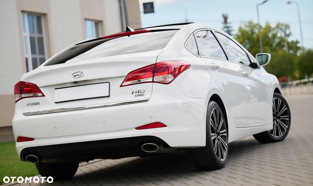 Hyundai i40 1.7 CRDi Premium - 6