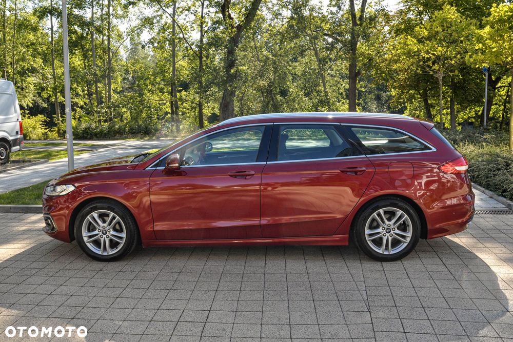 Ford Mondeo SW - 2