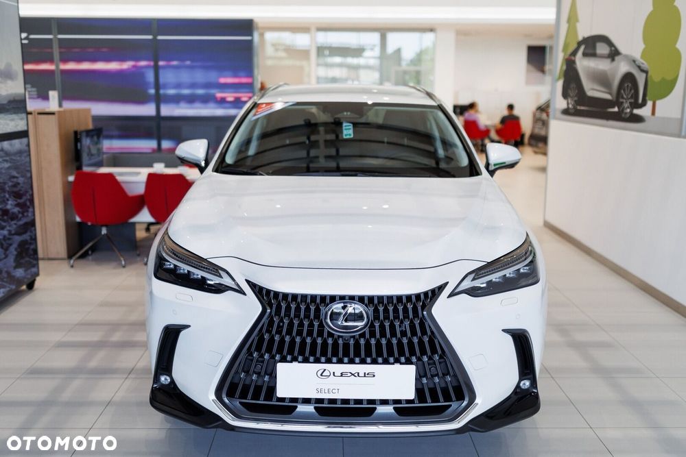 Lexus NX - 3