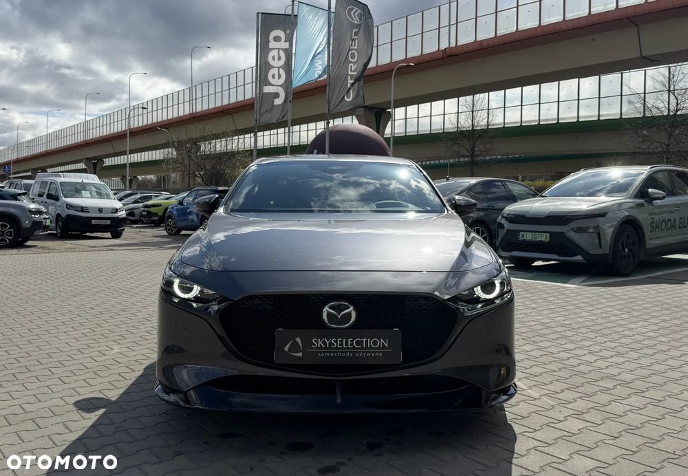 Mazda 3 2.0 mHEV Exclusive-Line - 9