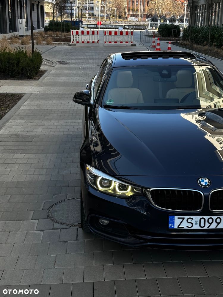 BMW Seria 4 430i xDrive Sport-Aut Luxury Line - 8