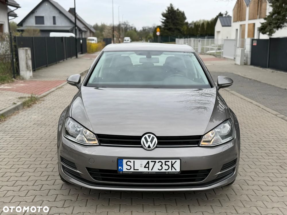 Volkswagen Golf 1.4 TSI BlueMotion Technology DSG Comfortline - 2