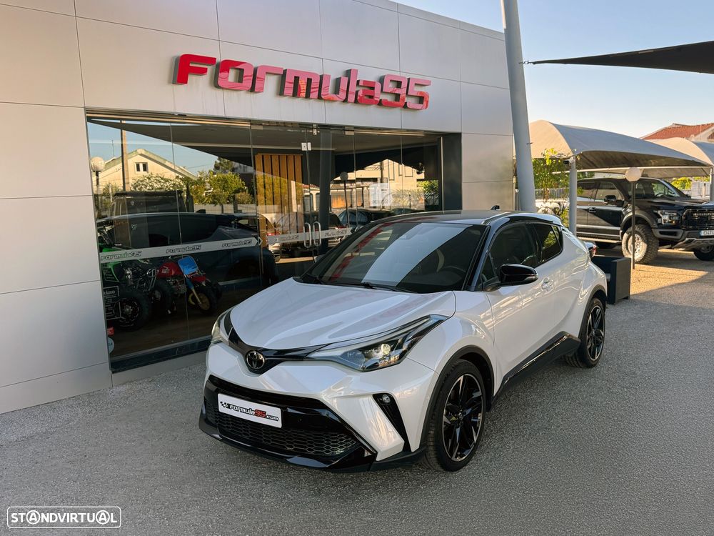 Toyota C-HR 2.0 Hybrid GR Sport - 5