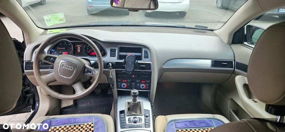 Audi A6 Avant 2.0 TDIe - 8