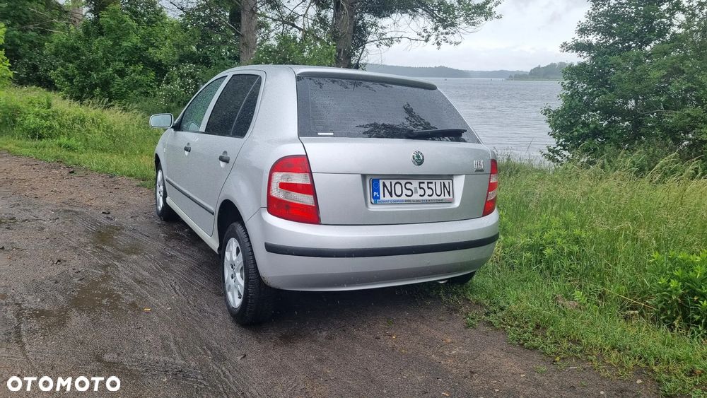 Skoda Fabia 1.2 HTP Classic - 2